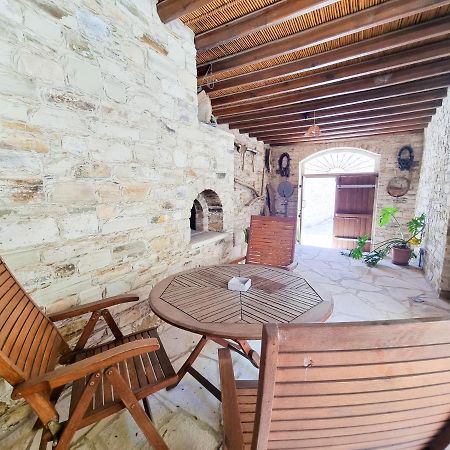 Skarinou'S Landhouse Poolside Heaven Apartment Dış mekan fotoğraf